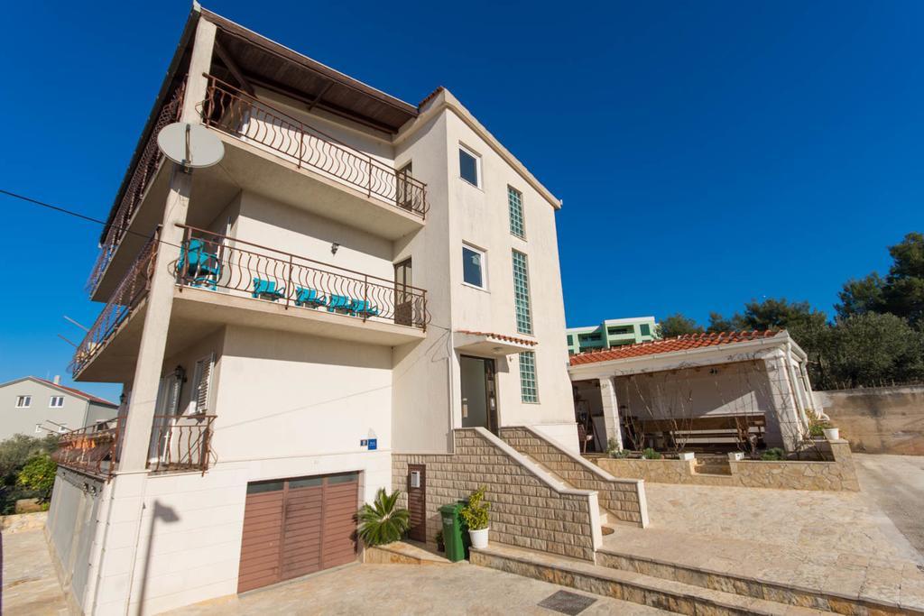 Apartmani Gaube 特罗吉尔 外观 照片