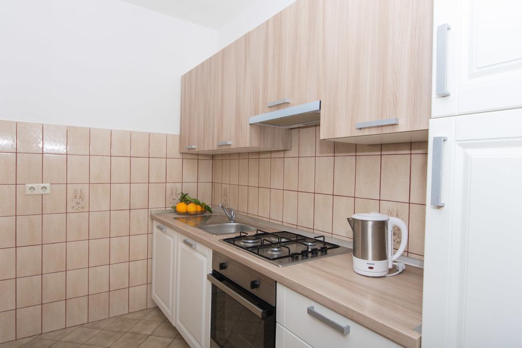 Apartmani Gaube 特罗吉尔 外观 照片