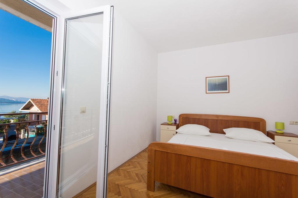 Apartmani Gaube 特罗吉尔 外观 照片