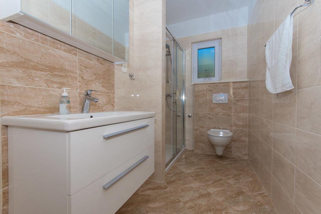 Apartmani Gaube 特罗吉尔 外观 照片