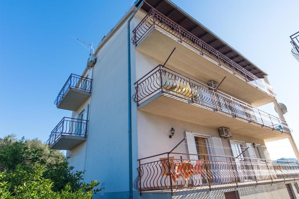 Apartmani Gaube 特罗吉尔 外观 照片
