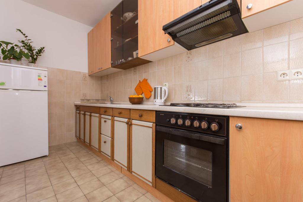 Apartmani Gaube 特罗吉尔 外观 照片