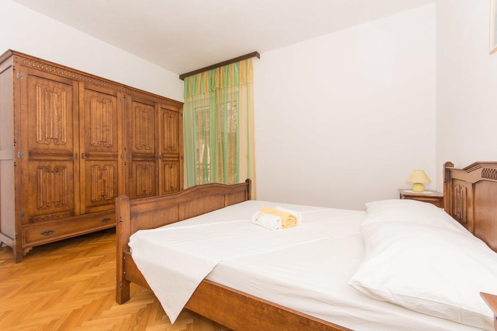 Apartmani Gaube 特罗吉尔 外观 照片