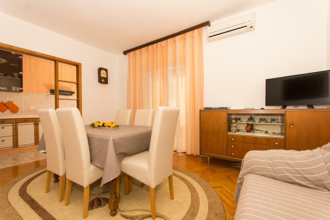 Apartmani Gaube 特罗吉尔 外观 照片