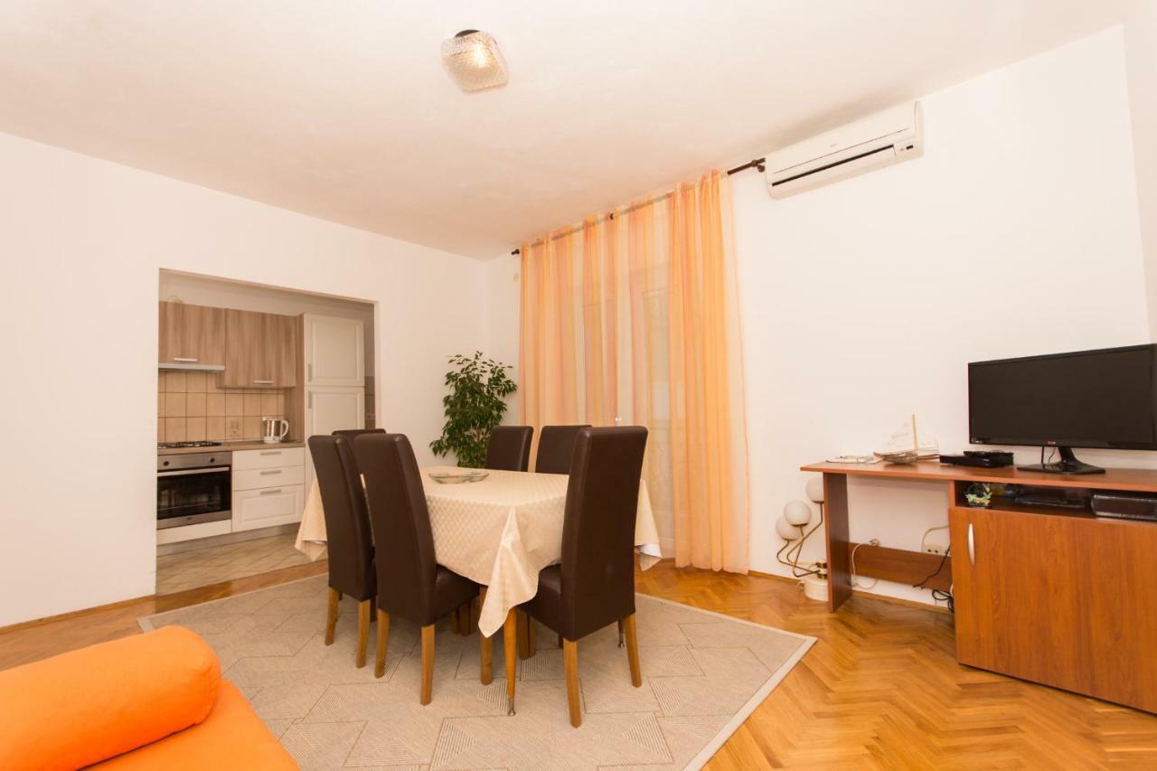 Apartmani Gaube 特罗吉尔 外观 照片